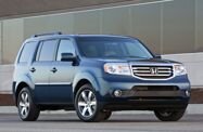 Honda Pilot II рестайлинг (2011—2015) Внедорожник