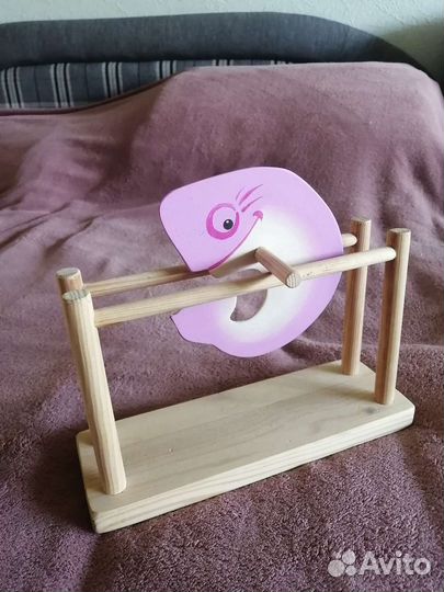 Деревянные игрушки