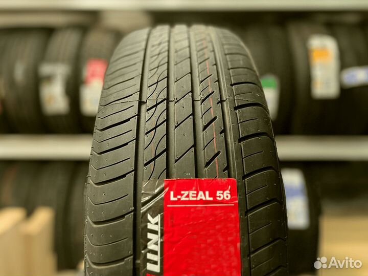 iLink L-Zeal56 275/60 R20 119T
