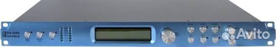 Eurosound EX-3000 double - процессор эффектов, сту
