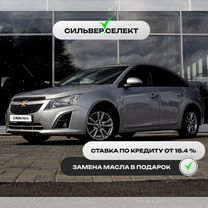 Chevrolet Cruze 1.8 AT, 2013, 198 996 км, с пробегом, цена 796 500 руб.