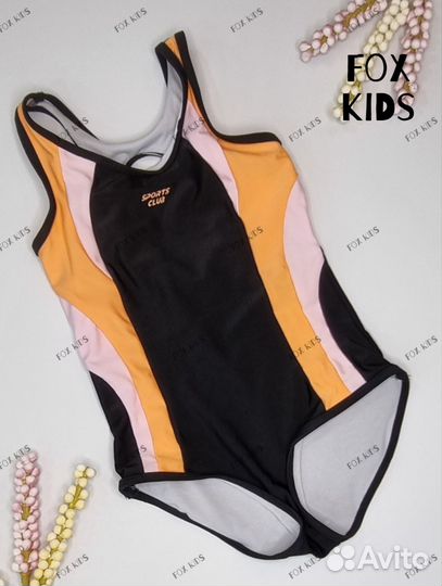 Купальник primark 110/116