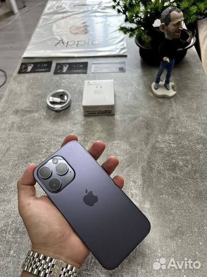 iPhone 14 Pro, 256 ГБ