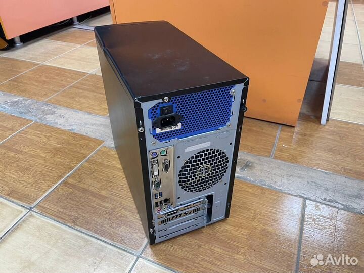 Системный блок intel xeon e3-1270 v3