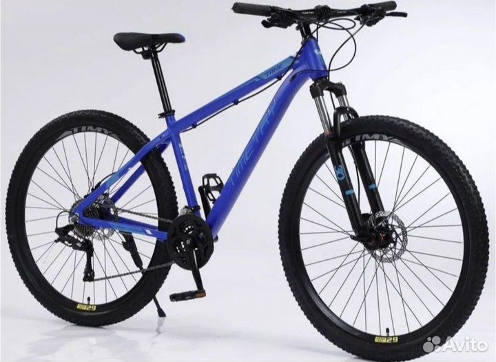 Велосипед tame try016 29 радиус 27s