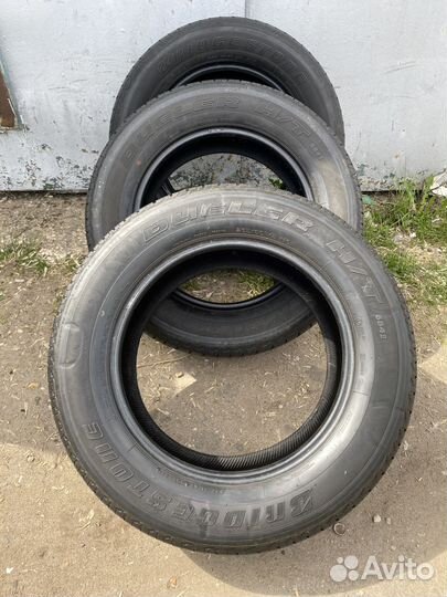 Bridgestone Dueler H/T 684II 265/60 R18