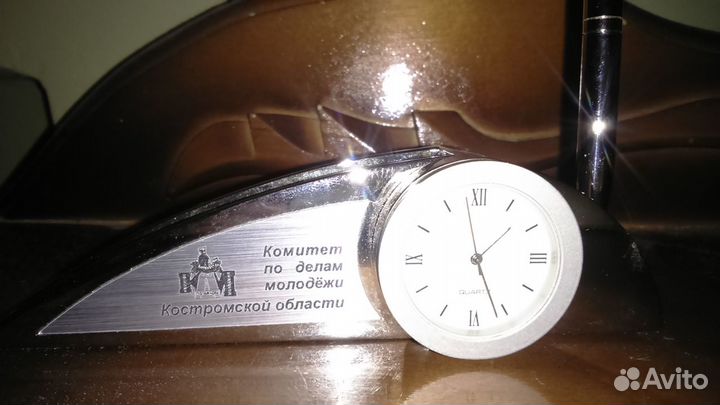 Настольные письменные предметы