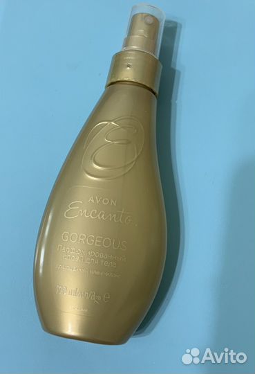 Спрей для тела