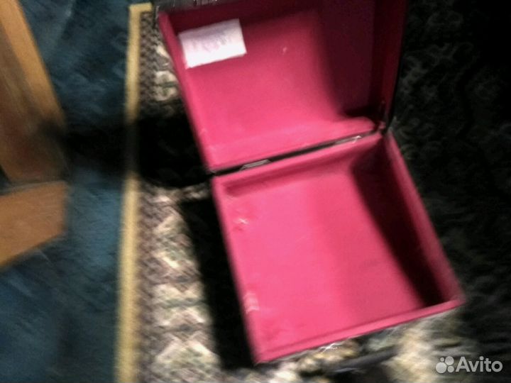 Чемодан для гармони небольшой