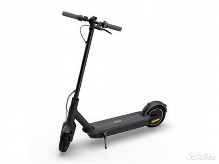 Электросамокат ninebot g30 max