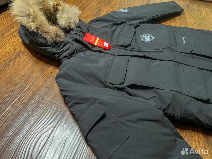 Парка Canada Goose