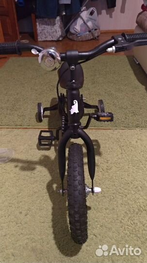 Велосипед беговел 3 в 1