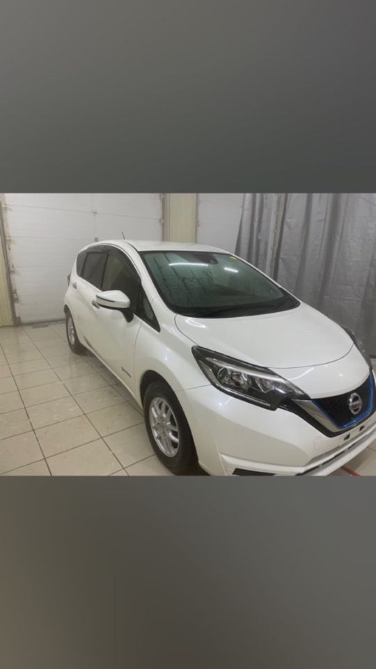 Nissan Note: фото владельца