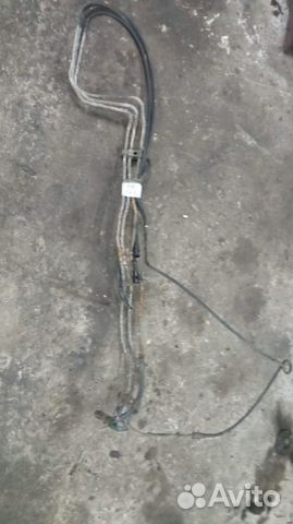 Трубки топливной магистрали в сборе Opel Omega B