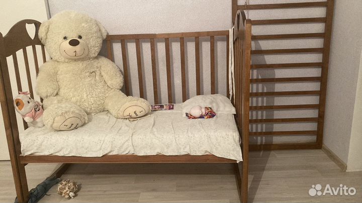 Детская кровать