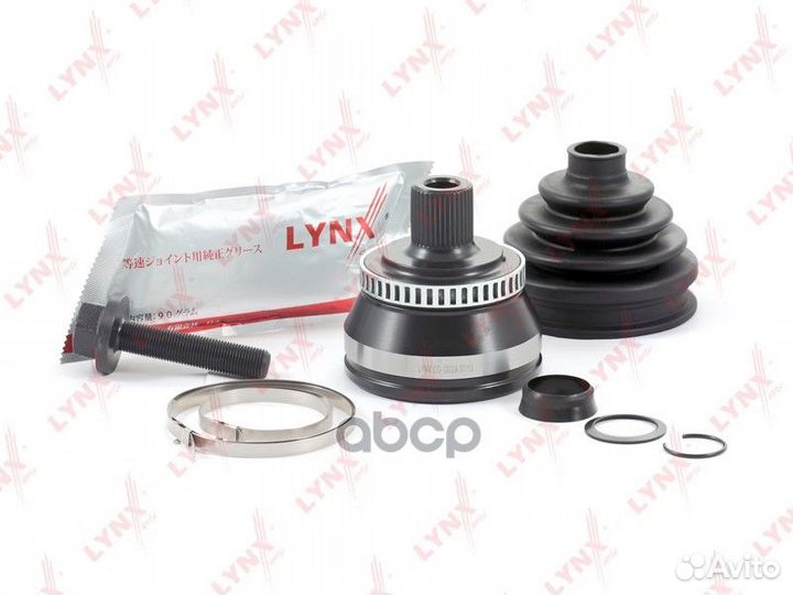 ШРУС наружный lynxauto CO-1202A CO-1202A lynxauto