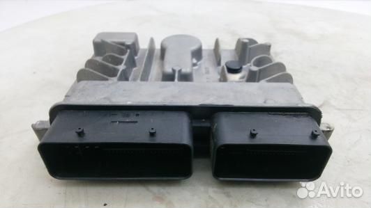 Блок управления двс chevrolet cruze J300 (86N23PC0