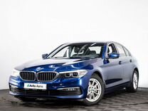 BMW 5 серия 2.0 AT, 2018, 164 164 км, с пробегом, цена 2 997 000 руб.