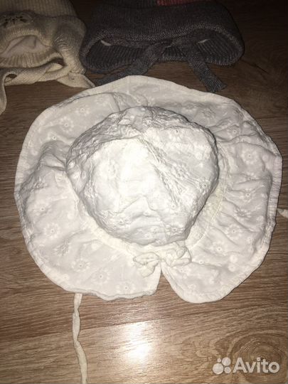 Головные уборы для девочки