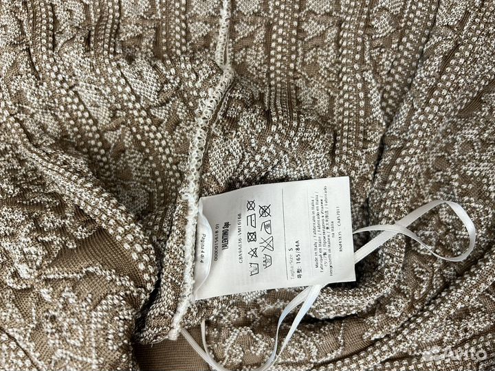 Платье valentino