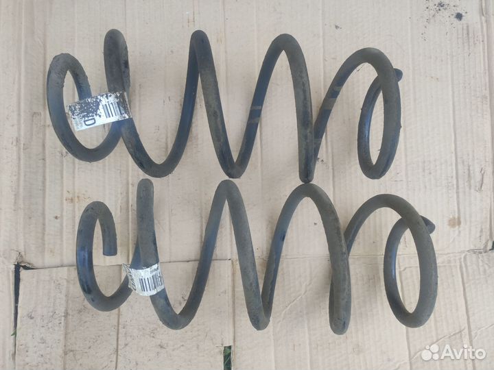 Пружины передние Ford Explorer V