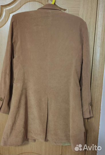 Удлиненный пиджак