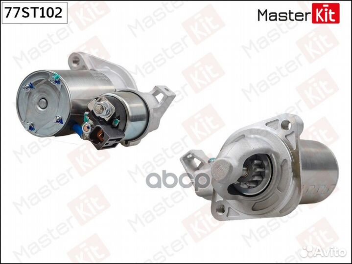 Стартер masterkit 77ST102 77ST102 MasterKit