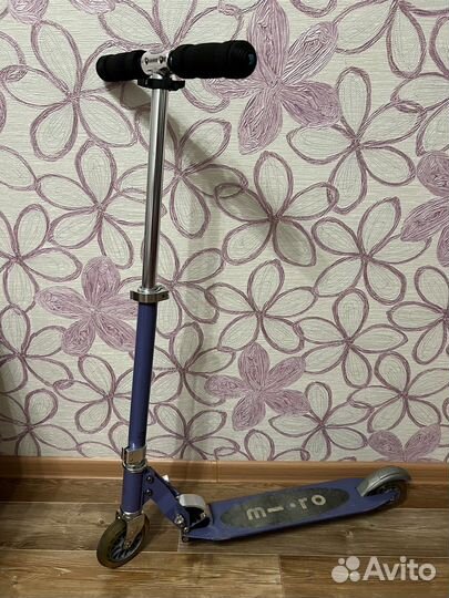 Самокат Micro Sprite от 5 до 100 лет до 100 кг