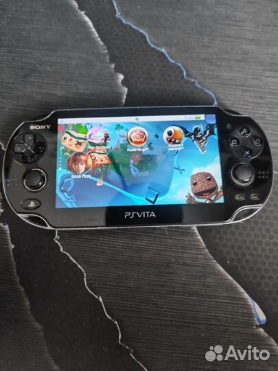 Sony playstation Vita