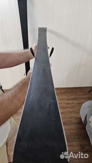 Горные лыжи