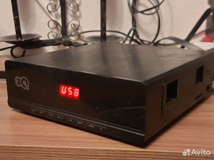 Медиаплеер с hdd,записью и dvb-t2 тюнером