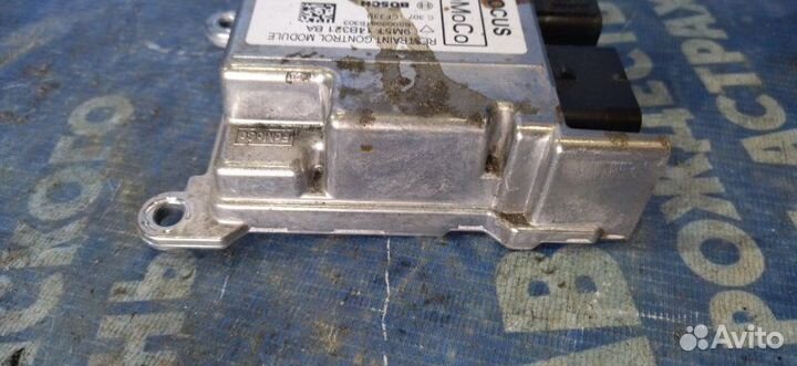 Блок управления airbag Ford Focus 2 седан aoda