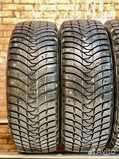 Michelin X-Ice North 3 195/55 R16