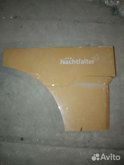 1835171 Продолжение двери правое DAF XF euro 6