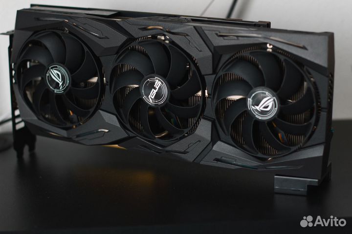 Asus ROG Strix RTX 2060 Super 8GB