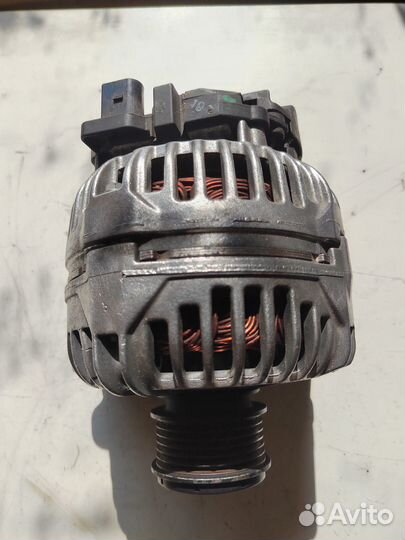 Генератор volkswagen Polo 1.9л, Transporter 3.2л