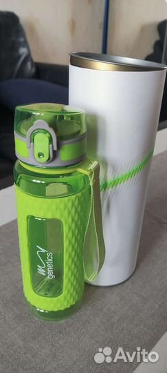 Бутылка для воды