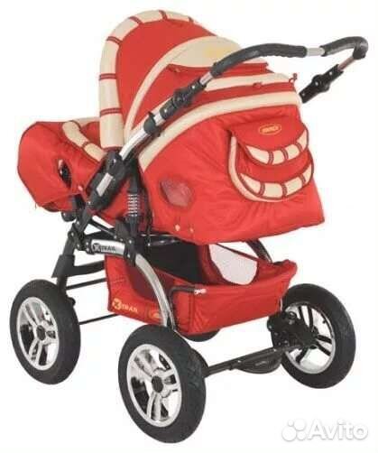 Детские коляски