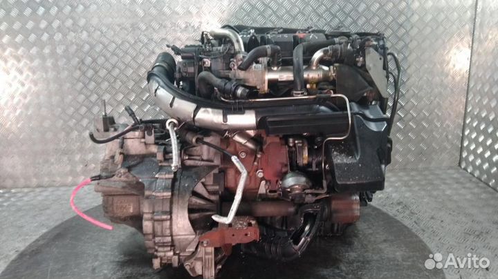 Двигатель к Volvo S40 2004-2007