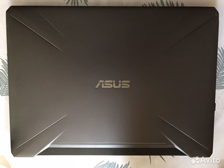 Asus tuf gaming fx505