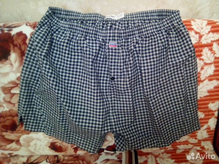 Мужские трусы-шорты Brave Knight