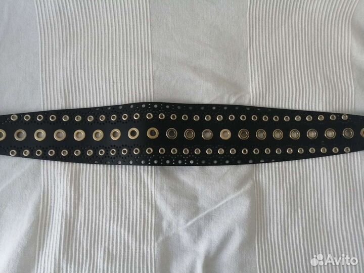 Ремень женский кожа оригинал Roberto Covalli