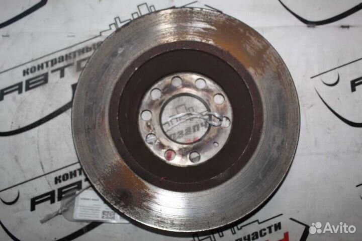 Диск тормозной audi A6 S6 4F2 4F5 4FH C6 B R L тол