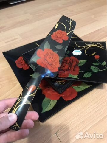 Набор тарелок для торта