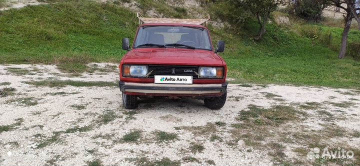 ВАЗ 2104 1.5 МТ, 1994, 56 000 км