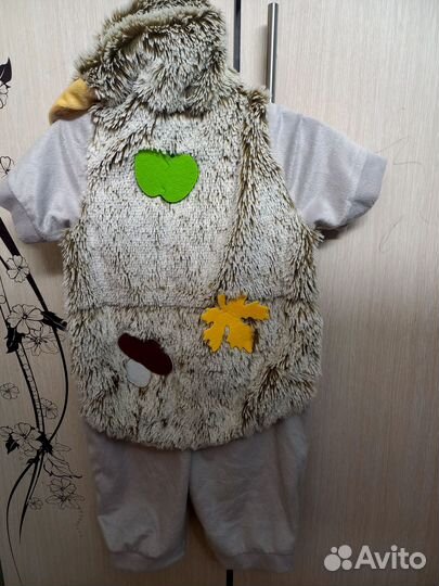 Костюм новогодний 
