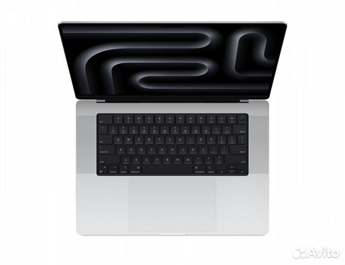 MacBook Pro 16 M3 Pro 18/512Gb серебристый