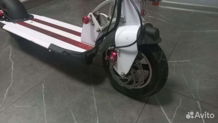 Электро самокат