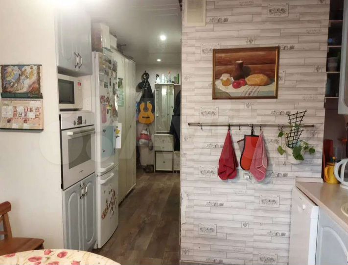 2-к. квартира, 54 м², 4/5 эт.