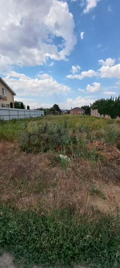 Участок 2,5 сот. (ИЖС)